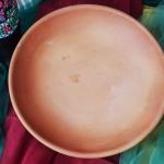 Terracotta Clay Decorative Bowl
